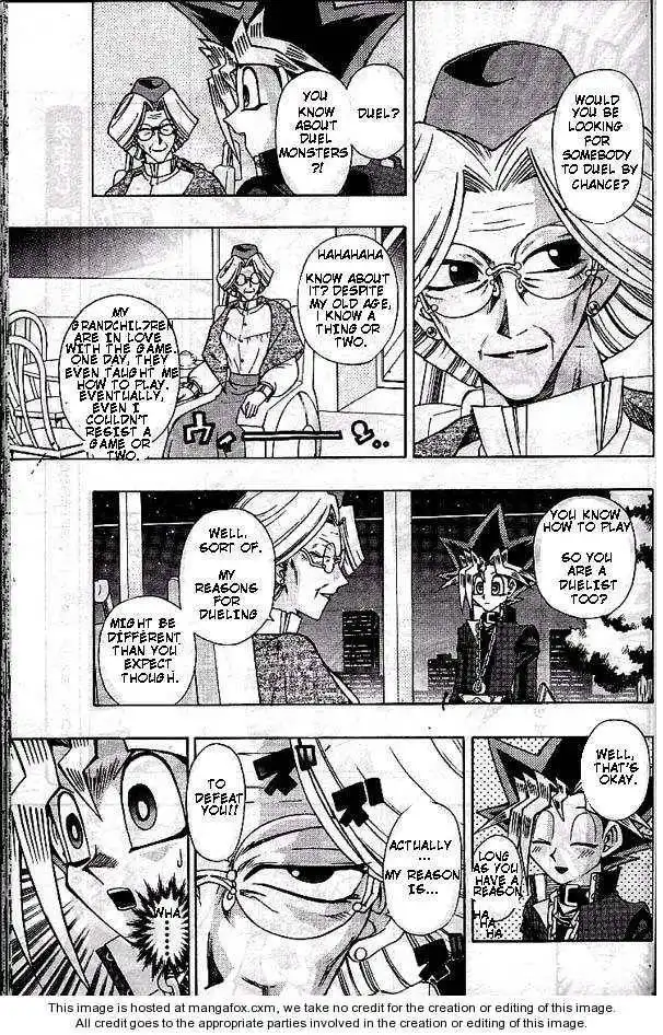 Yu-gi-oh! R Chapter 8 3